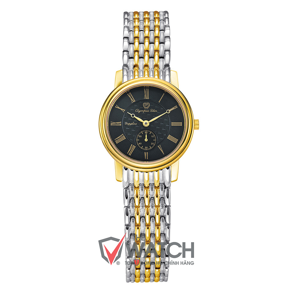 ĐỒNG HỒ NỮ OLYMPIA STAR OPA580501-04LSK-D CHÍNH HÃNG